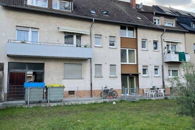 Mehrfamilienhaus zum Kauf 1.399.800 € 18 Zimmer 450,7 m² 539 m² Grundstück Sandhofen Mannheim 68307