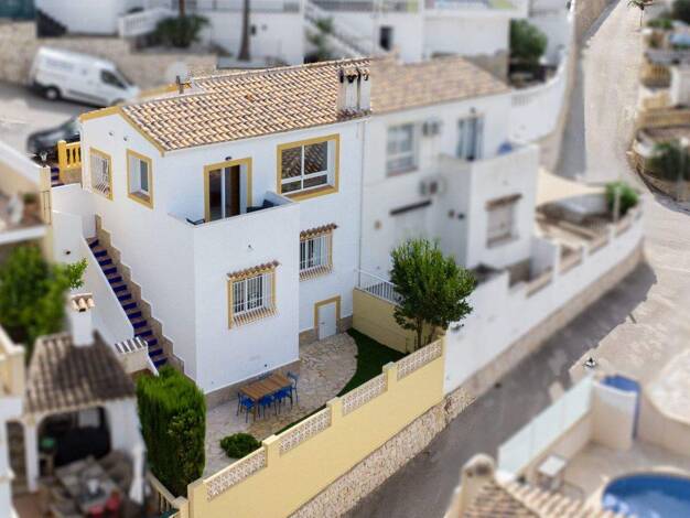 Einfamilienhaus zum Kauf 345.000 € 1 Zimmer 88 m² 135 m² Grundstück Benitachell