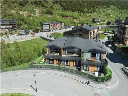 Reihenhaus zum Kauf 1.980.000 € 3 Zimmer 287 m² Canillo AD100