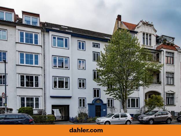 Wohnung zur Miete 1.700 € 4 Zimmer 107 m² List Vahrenwald - List 30163