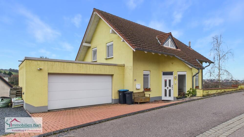 Einfamilienhaus zum Kauf, Wincheringen