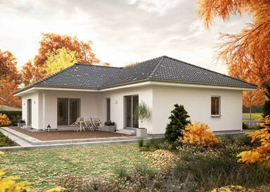 Bungalow zum Kauf als Kapitalanlage geeignet 643.500 € 136,7 m² 650 m² Grundstück Weicht Jengen 86860