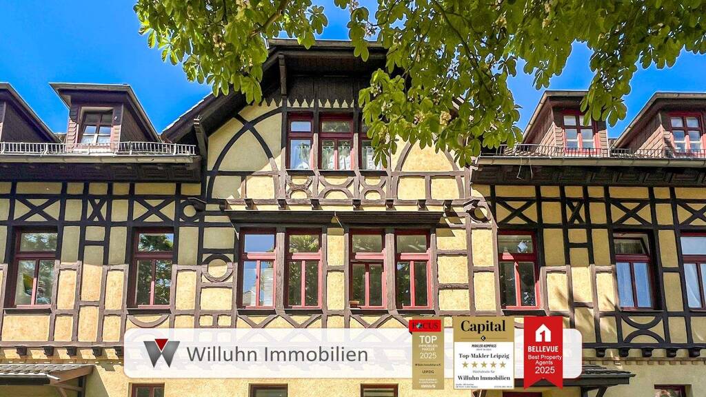 Wohnung zum Kauf 149.000 € 2 Zimmer 61,9 m² 1. Geschoss Dölitz-Dösen Leipzig 04279