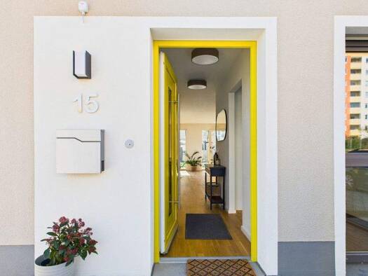 Reihenmittelhaus zum Kauf - Erstbezug 585.000 € 5 Zimmer 130 m² 145 m² Grundstück Urbach Köln 51145