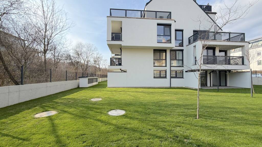 WG-Zimmer zum Kauf - Erstbezug 629.000 € 3 Zimmer 102,7 m² EG Platzergasse Wien 1210