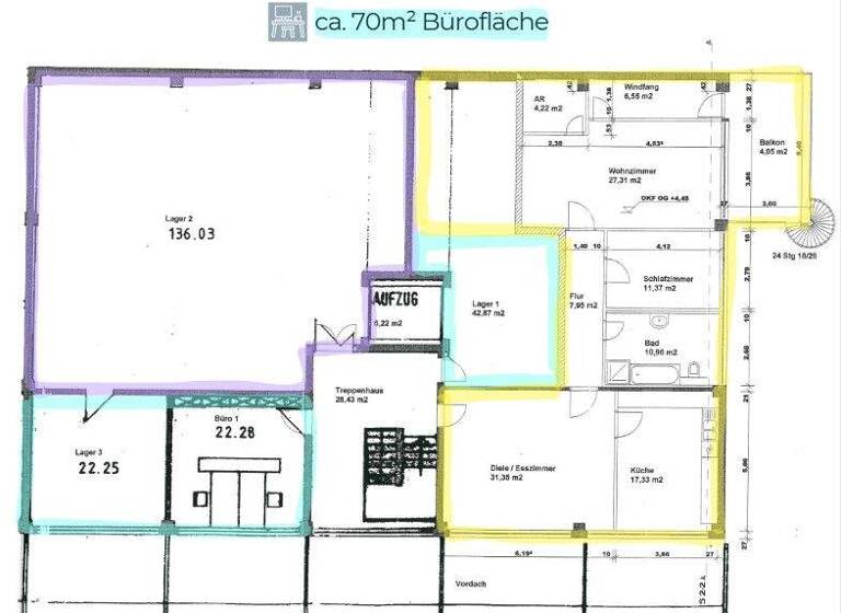 Werkstatt zur Miete Bamberg 96052
