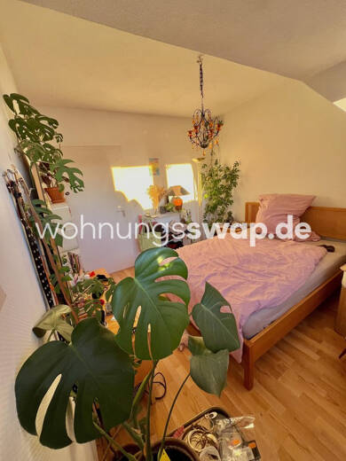 Studio zur Miete Tauschwohnung 600 € 3 Zimmer 48 m² 3. Geschoss Ehrenfeld Köln 50825