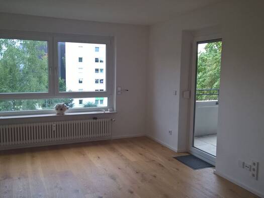 Wohnung zur Miete 1.000 € 3,5 Zimmer 82 m² Geschoss 3/4 frei ab 01.04.2026 Waldhäuser-Ost Tübingen 72076