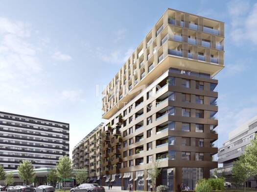 Bürofläche zum Kauf - Erstbezug provisionsfrei 2.543 € 670,5 m² Bürofläche Favoriten 1100