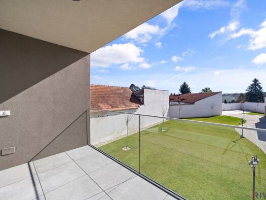 Terrassenwohnung zum Kauf - Erstbezug 369.000 € 3 Zimmer 73,5 m² 1. Geschoss frei ab sofort Bachgasse 1 Wolkersdorf im Weinviertel 2120