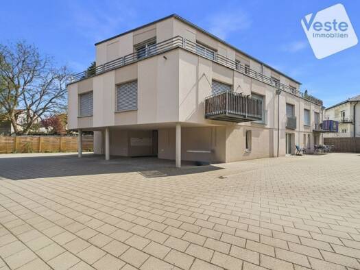 Studio zur Miete 280 € 1 Zimmer 21 m² 1. Geschoss frei ab 01.08.2026 Coburg 96450