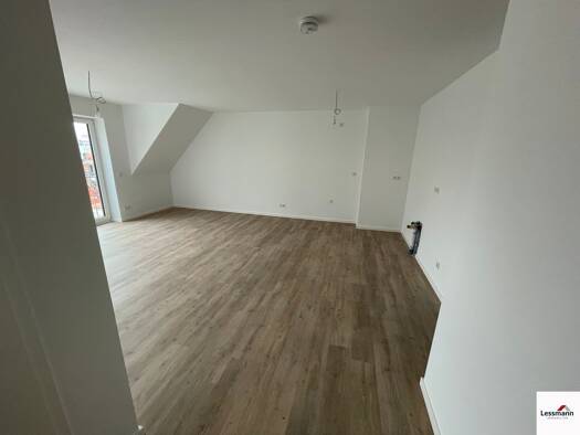 Wohnung zur Miete 760 € 2 Zimmer 53 m² 2. Geschoss frei ab 01.10.2026 Zollnerstraße 138 Bamberg 96052