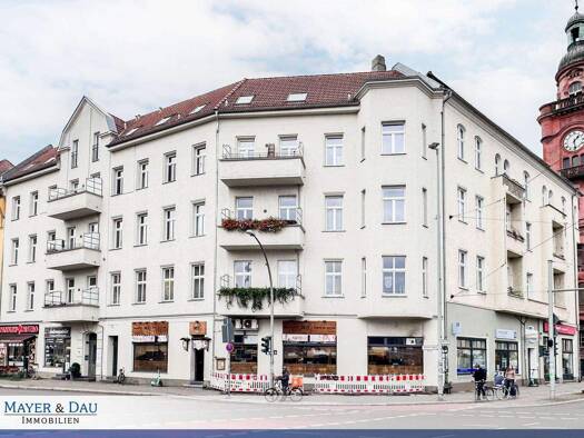 Mehrfamilienhaus zum Kauf 4.800.000 € 943,2 m² 625 m² Grundstück Pankow Berlin 13187