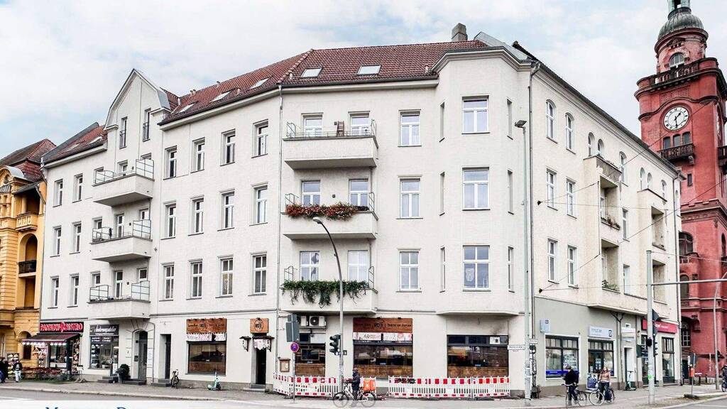Mehrfamilienhaus zum Kauf 4.800.000 € 943,2 m² 625 m² Grundstück Pankow Berlin 13187