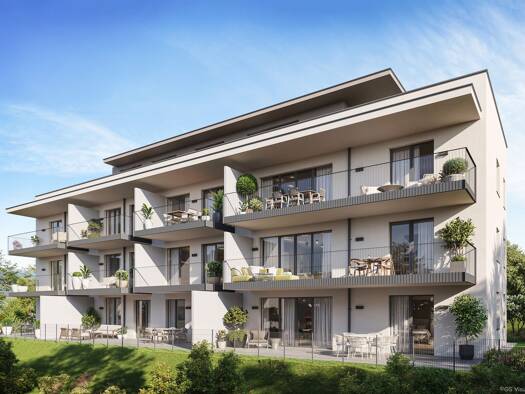 Wohnung zum Kauf - Erstbezug provisionsfrei 670.500 € 4 Zimmer 96,1 m² EG Waltendorf Graz 8010