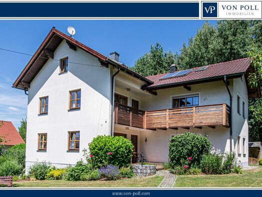 Einfamilienhaus zum Kauf 449.000 € 6 Zimmer 196 m² 1.280 m² Grundstück Geigen Willmering / Geigen 93497