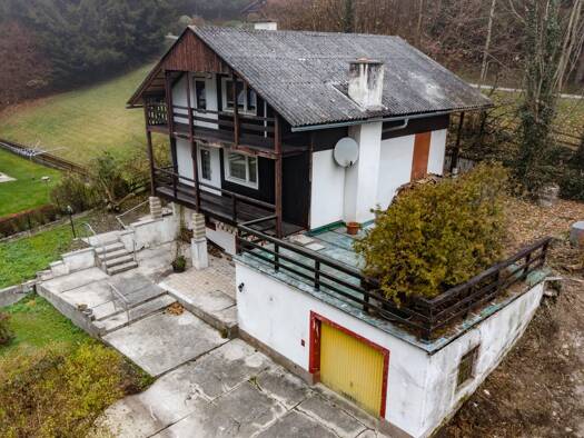 Haus zum Kauf 138.000 € 4 Zimmer 150 m² 972 m² Grundstück frei ab sofort Pinggau 8243