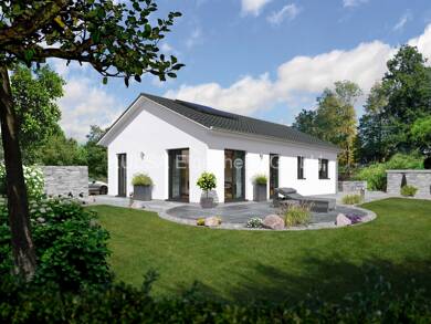 Bungalow zum Kauf 224.790 € 3 Zimmer 100 m² 700 m² Grundstück Mittelweg 0 Gerstungen Gerstungen 99834