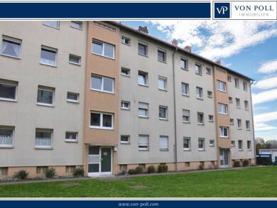 Wohnung zum Kauf 89.000 € 3 Zimmer 67,3 m² 1. Geschoss Wolfenbüttel / Groß Stöckheim 38304