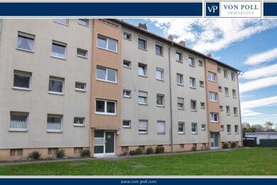 Wohnung zum Kauf 89.000 € 3 Zimmer 67,3 m² 1. Geschoss Groß Stöckheim Wolfenbüttel / Groß Stöckheim 38304