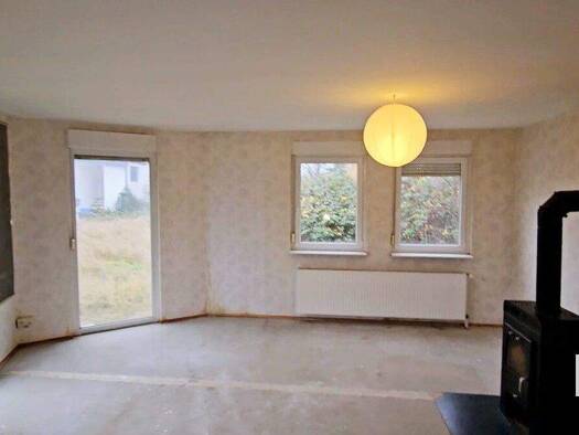 Mehrfamilienhaus zum Kauf 197.500 € 6 Zimmer 135 m² 753 m² Grundstück Waggum Braunschweig / Waggum 38110