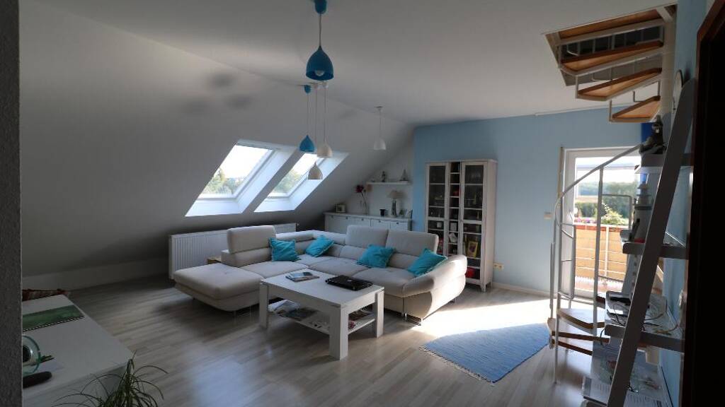 Wohnung zur Miete 640 € 3 Zimmer 80 m² frei ab 01.06.2026 Langewiesen 98693