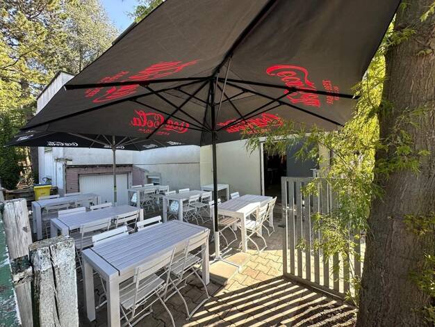 Restaurant zur Miete provisionsfrei 1.200 € 60 m² Gastrofläche Sigmundstraße 73 Höfen Nürnberg 90431