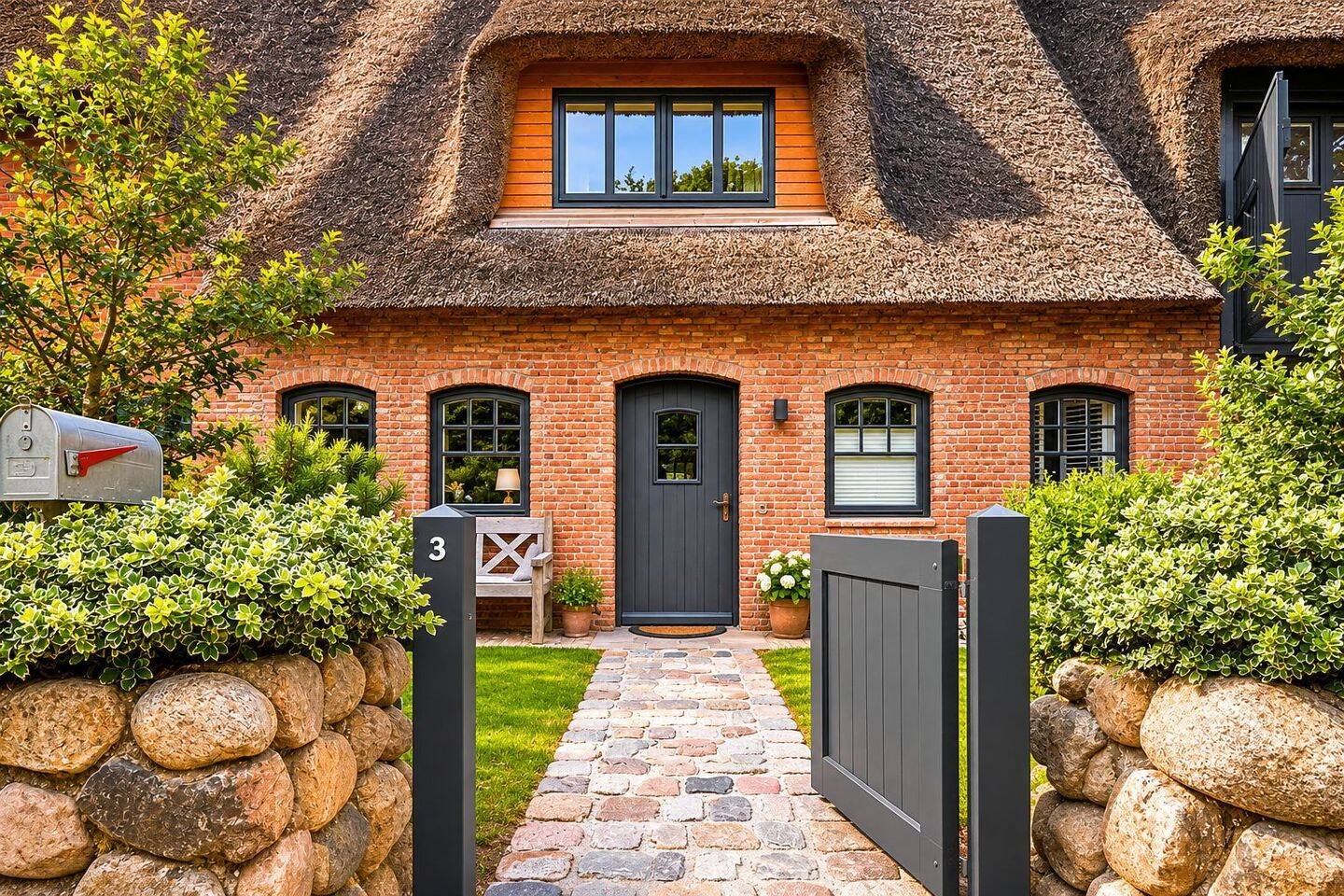Reihenmittelhaus zum Kauf, Oevenum