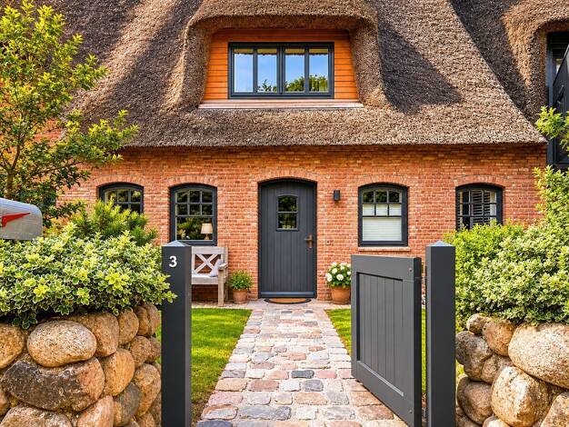 Reihenmittelhaus zum Kauf 859.000 € 3 Zimmer 110 m² 120 m² Grundstück Oevenum 25938