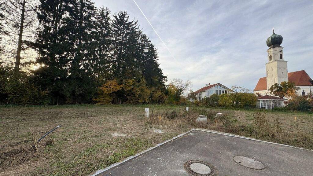 Grundstück zum Kauf provisionsfrei 593.400 € 860 m² Grundstück Moosburg Moosburg / Aich 85368