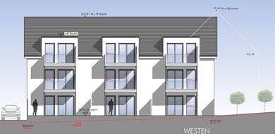 Mehrfamilienhaus zum Kauf provisionsfrei als Kapitalanlage geeignet 2.590.000 € 562 m² 1.100 m² Grundstück Altenhagener Straße 41 Windwehe Bielefeld 33719