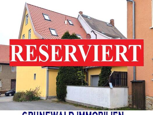 Haus zum Kauf 99.000 € 4 Zimmer 143 m² 155 m² Grundstück Eisenberg 07607