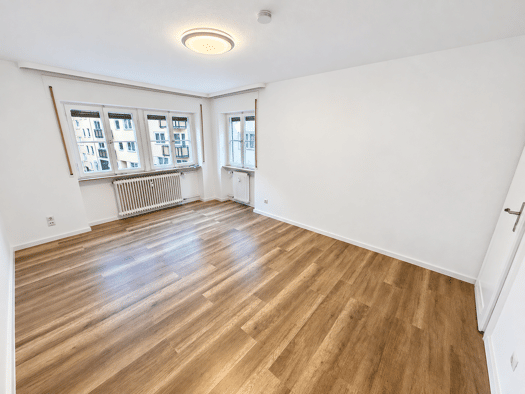 Wohnung zur Miete 510 € 1 Zimmer 31 m² 1. Geschoss frei ab sofort Sebald Nürnberg 90403