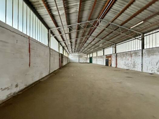 Lagerhalle zur Miete 971 m² Lagerfläche Drösing 2265