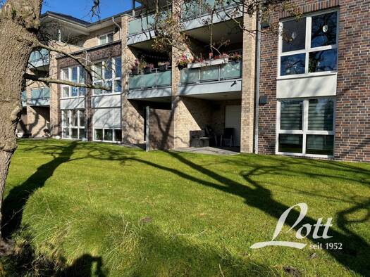 Wohnung zur Miete 650 € 2 Zimmer 64,1 m² Augustfehn I Apen / Augustfehn 26689