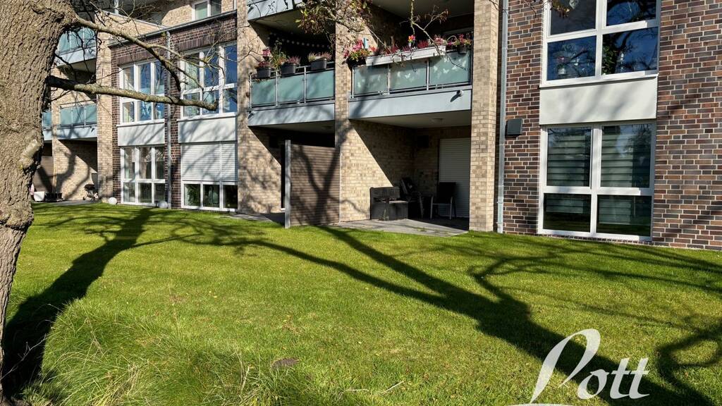 Wohnung zur Miete 650 € 2 Zimmer 64,1 m² Augustfehn I Apen / Augustfehn 26689