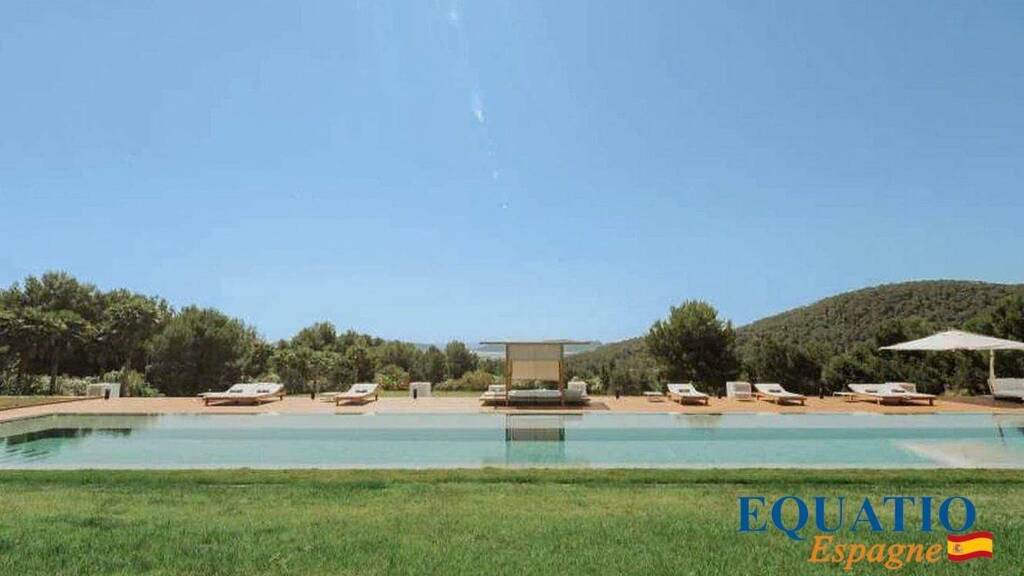 Haus zum Kauf 40.000.000 € 1.000 m² 30.000 m² Grundstück Ibiza 07800