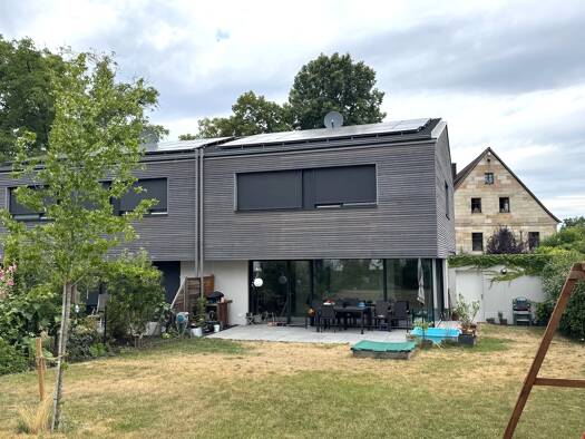 Haus zur Miete 2.150 € 4 Zimmer 136,7 m² frei ab 01.10.2025 Rathsberg Marloffstein 91080