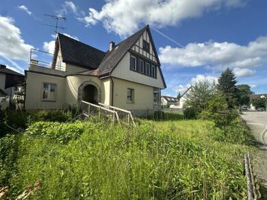 Einfamilienhaus zum Kauf 399.000 € 143 m² 605 m² Grundstück frei ab sofort Jestetten Jestetten 79798