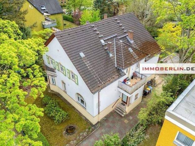 Einfamilienhaus zum Kauf 1.300.000 € 13 Zimmer 434 m² 868 m² Grundstück Lichterfelde Berlin 12209