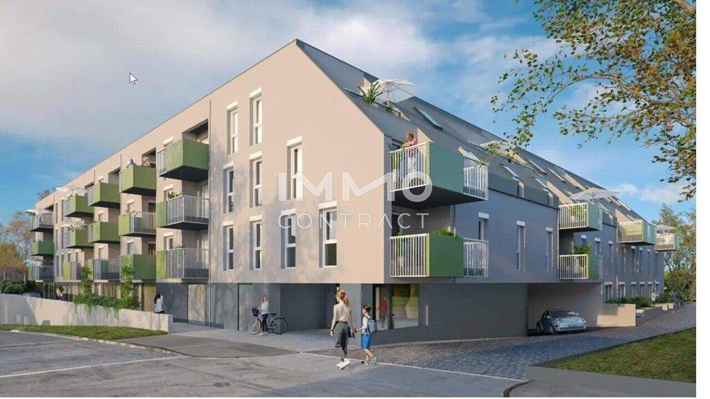 Wohnung zum Kauf - Erstbezug provisionsfrei 345.000 € 3 Zimmer 80,3 m² Lanzendorf 2326