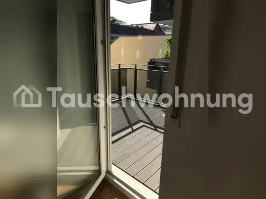 Wohnung zur Miete Tauschwohnung 741 € 2 Zimmer 50 m² 2. Geschoss Stühlinger Freiburg im Breisgau 79106
