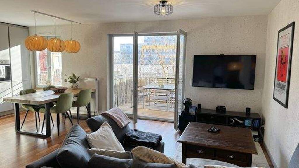 Wohnung zur Miete auf Zeit 2.750 € 3 Zimmer 75 m² frei ab 01.06.2026 Ramersdorf-Perlach München 81669