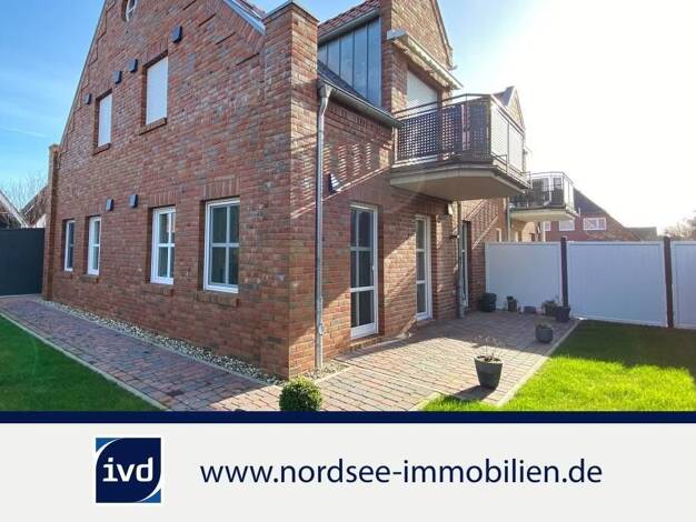 Wohnung zum Kauf - Erstbezug 269.900 € 3 Zimmer 67 m² Dachgeschoss Norden Norden 26506