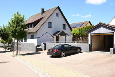 Einfamilienhaus zum Kauf 350.000 € 6 Zimmer 107 m² 456 m² Grundstück Westerheim 72589