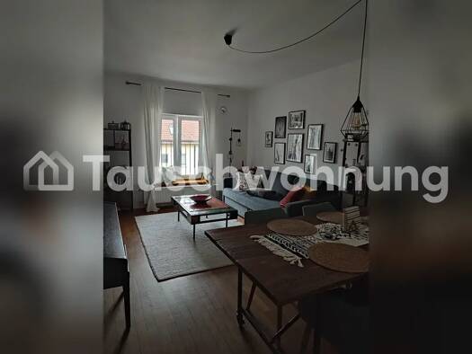 Wohnung zur Miete Tauschwohnung 810 € 3 Zimmer 65 m² 4. Geschoss Nordend-Ost Frankfurt am Main 60316