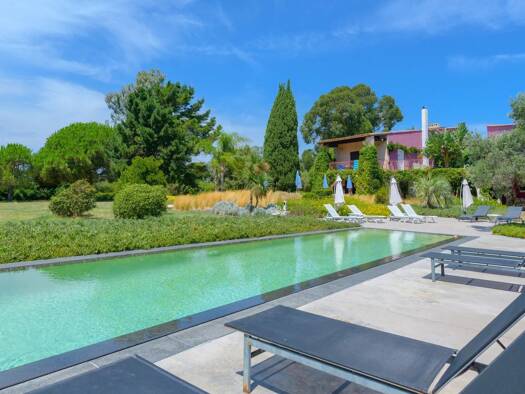 Einfamilienhaus zum Kauf 3.400.000 € 11 Zimmer 500 m² 9.600 m² Grundstück Zone Agricole et Boisée La Londe-les-Maures 83250