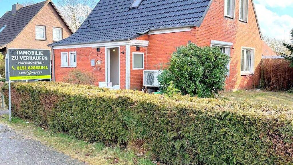 Einfamilienhaus zum Kauf provisionsfrei 319.000 € 4 Zimmer 106 m² 723 m² Grundstück frei ab sofort Norden 26506