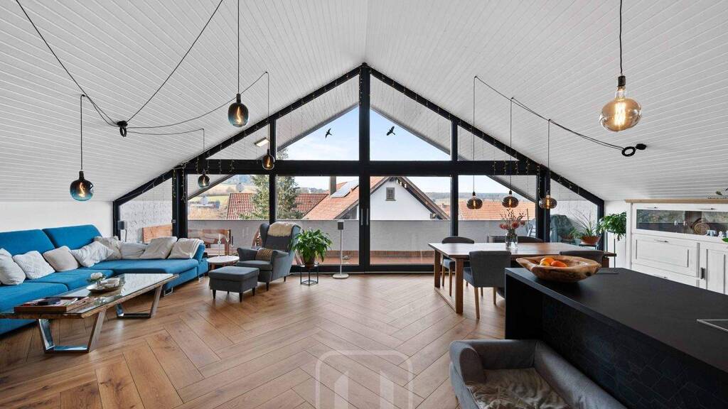 Wohnung zum Kauf 425.000 € 5 Zimmer 150 m² 3. Geschoss Stammheim Calw 75365