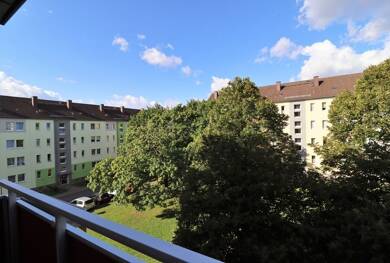 Wohnung zur Miete 348 € 3 Zimmer 58 m² 2. Geschoss frei ab sofort Steinwiese 44a Altendorf 921 Chemnitz 09116